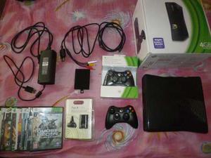 Xbox 360 Slim 4gb Chip Lt 3.0