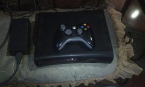 Xbox360 Con Un Control. Disco Duro De 120 Gb