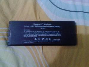 Bateria Black Macbork Apple A