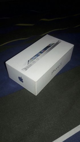 Caja De Iphone 5