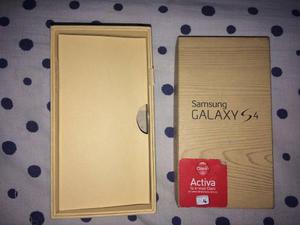 Caja De Samsung Galaxy S4