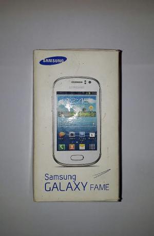 Caja De Telefono Samsung Fame