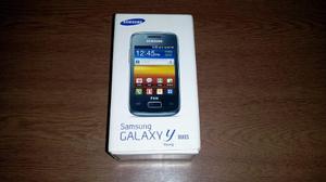 Caja Samsung Galaxy Young Duos