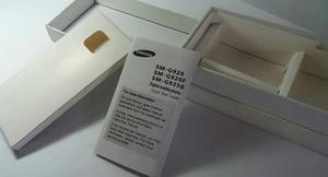 Caja Samsung S6 Usada