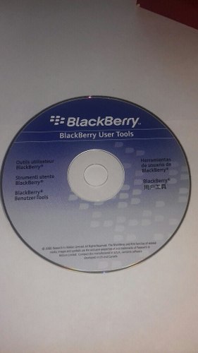 Cd Blackberry Tools