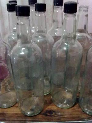 Compro Botellas De Litro, 070 Y 035 Limpias Y Sin Lavar
