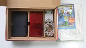 Consola Nintendo 3ds Rojo Llama.