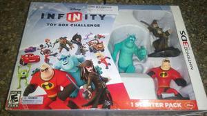 Disney Infinity Toy Box 3ds
