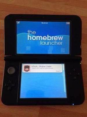 Instalación Arm9lh Nintendo 3ds 11.3 Chip Servicio