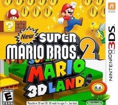 Juego 3ds De Mario Land Original En Su Estuche