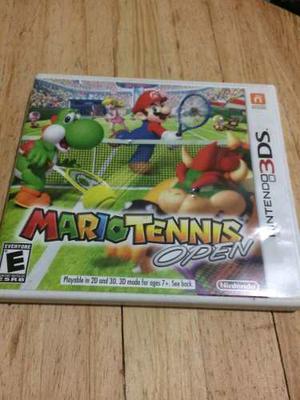 Juegos Ds Y Ds 3d Mario Tennis Bozz