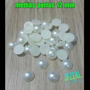 Medias Perlas 12mm