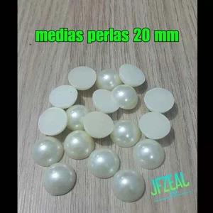Medias Perlas 20mm