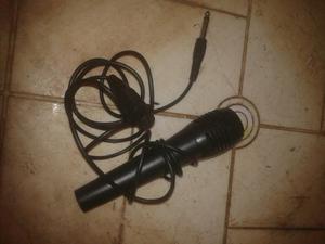 Microfono Da#ado Solo Le Funciona El Cable