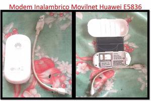 Modem Inalambrico Movilnet Huawei E