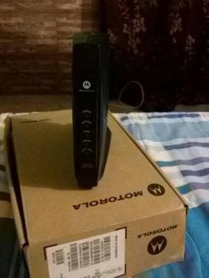 Modem Motorola