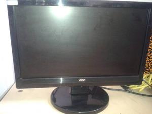 Monitor Aoc 19 Led