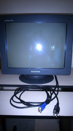 Monitor Ctr Samsung 17''