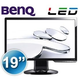 Monitor De 19 Led Benq Nuevo Y Sellado En Su Caja