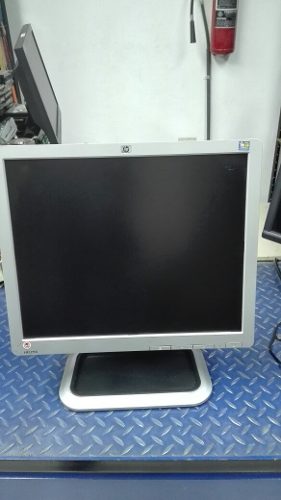 Monitor Hp De 17 Clase A Somos Tienda Compra Seguro.