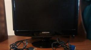 Monitor Led Samsung 19. Modelo Bn