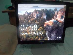 Monitor Pantalla Plana Lcd Siragon L7ek4 17 Pulgadas