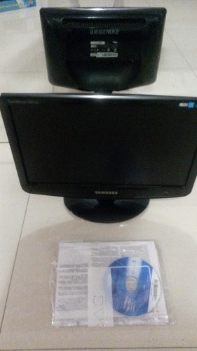 Monitor Sansumg 15.6 Lcd Syncmaster 632nw Widescreen