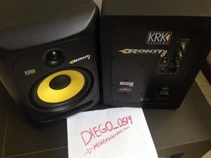 Monitores Krk Rp8 G3