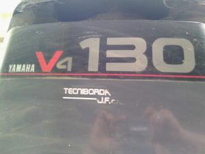 Motor Yamaha 130 Hp. V4 Con Bote