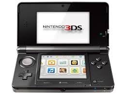 Nintendo 3ds