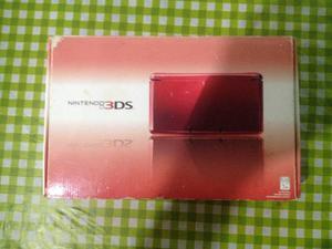 Nintendo 3ds + Accesorios