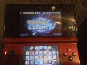 Nintendo 3ds Chipeado, Sighax +sd 16gb + Juegos