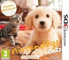 Nintendo 3ds Juego De Perritos Original En Estuche