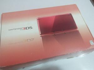Nintendo 3ds Original Sin Actualizar Con Accesorios