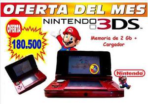 Nintendo 3ds Usado