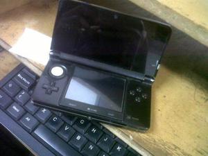 Nintendo 3ds Usado Color Negro