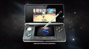 Nintendo 3ds Xl Con Juego De Michael Jackson