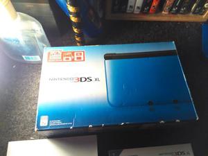 Nintendo 3ds Xl En Perfecto Estado Sin R4