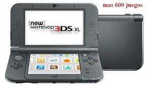 Nintendo 3ds Xl Nuevo De Paquete Solo Por Hoy Ofertazo!!
