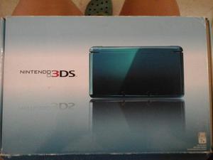 Nintendo Ds 3d