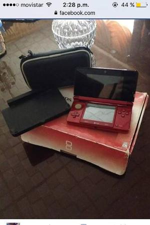 Nintendo Ds 3d