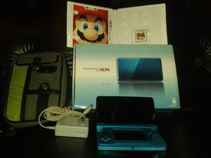 Nintendo Ds 3d Accesorios Y Juegos 3d Originales