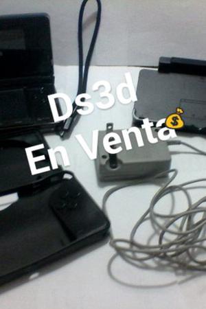 Nintendo Ds3d Usado