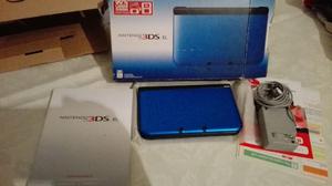 Nintendo Ds3d Xl (en Su Caja Poco Uso)