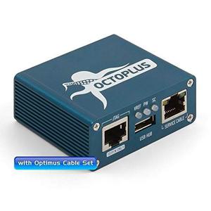 Octoplus Box Samsung + Lg + Jtag Activado Con El Juego