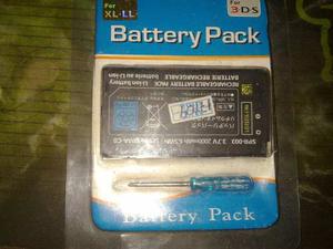 Pila Bateria Para Nintendo 3ds Xl