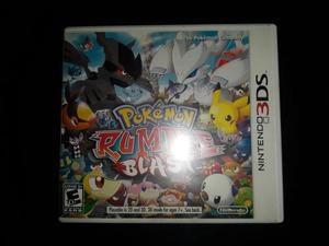 Pokemon Rumble Blast