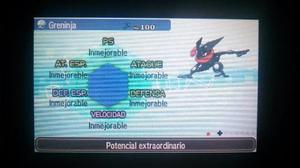 Pokemon Shiny Competitivos Iv 5 Y 6 Para Sol Y Luna Xy Oras