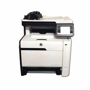 Remate Impresora Hp Pro400 Usada Para Repuesto Sin Garantía