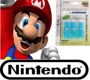 Remate Remate Deditos Para Pantalla Tactil Nintendo